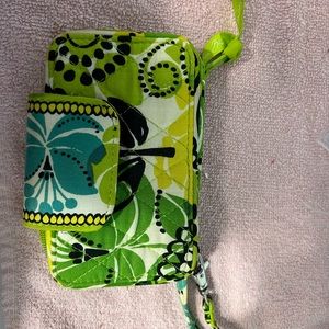 Vera Bradley Wristlet Wallet